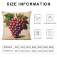  Home ecorative Throw Pillow Covers Cases Square Cushion Cover Pillow Cases for Men Women Kis Sofa Beroom Livingroom 