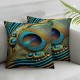 Colorful Throw Pillow Cover Set of Nature Pattern Cushion Case Home Sofa Decor Toss Pillow Pillowcases (PF)