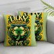  St Patricks Day Pillow Covers Coin Pot Throw Pillowcase Lucky Home Green Sofa Decor Pillowcase Happy Decoration Cushion Cases