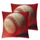 Retro Oil Painting Popular Sports in USA Throw Pillow Case for Outdoor Indoor Home Decor Cushion Cover