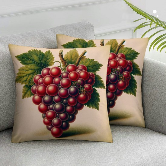  ecorative Throw Pillow Covers Square Cushion Cover Pillow for Men Women Kis Sofa Beroom 