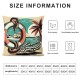  Summer Pillow Covers  Funny Skeleton Throw Pillow Covers Summer Farmhouse Cushion Case Decor for Sofa Couch