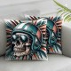  Summer Pillow Covers Throw Pillow Covers Summer Farmhouse Cushion Case Decor for Sofa Couch