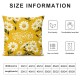 Hello Spring Flowers Pillow Covers White Daisy Outdoor Spring Pillows Decorative Throw Pillows Yellow Pillowcase Farmhouse Pillow Covers Spring Decorations for Home