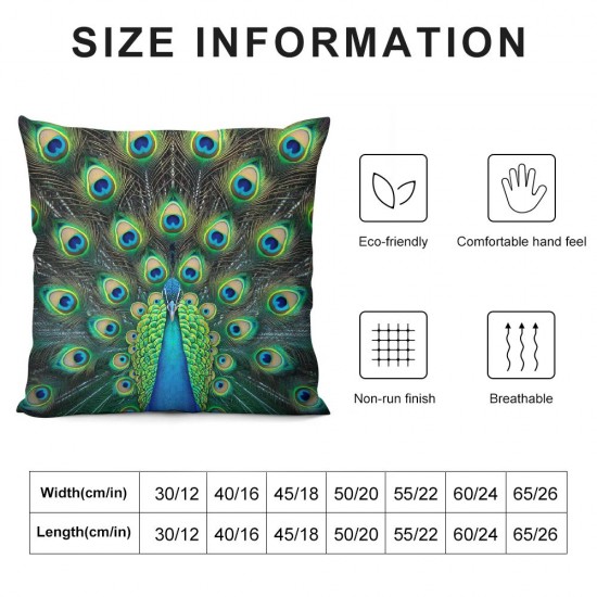 Pillow Cases Decorative Throw Pillow Covers Square Cushion Cover Standard My Pillowcases for Sofa Couch Home Decor (0