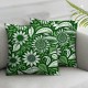  Fall Pillow Covers Green Pumpkin Throw Pillowcase Thanksgiving Holiday Home Decor Sofa Bedroom Cushion Case Outdoor Indoor Decorations