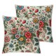 Spring Pillow Covers Fresh Flower Market Spring Decorations Throw Farmhouse Pillowcase Linen Cushion Case for Spring Home Décor