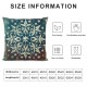  of July Pillow Covers Red Stripes Blue Stars Pillows Decorative Throw Pillows Outdoor Cushion Cover Pillow Cases for Sofa Couch