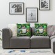  St Patricks Day Pillow Covers Throw Pillowcase Farmhouse Home Sofa Decor Pillowcase Happy Decoration Cushion Cases