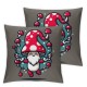 Christmas Pillow Covers Decor Pillow Covers My Favorite Color Is Pillowcase Home Decor Living Room Decorative Cushion Case for Sofa Couch