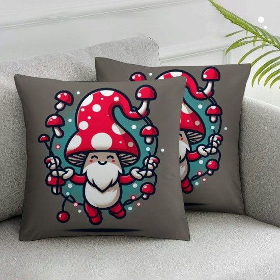 Christmas Pillow Covers Decor Pillow Covers My Favorite Color Is Pillowcase Home Decor Living Room Decorative Cushion Case for Sofa Couch