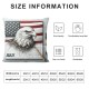 Ulloord Pillow Covers Statue of Liberty Throw Pillowcase Cushion Case Pillowcase Decorations for Sofa Couch