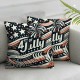 Ulloord Pillow Covers Blue Throw Pillowcase Cushion Case Modern Decorations for Sofa Couch