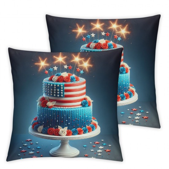 Ulloord Pillow Covers Hat Pillowcase Cushion Case Pillowcase Decorations for Sofa Couch