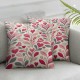 Ulloord Valentine's Day Throw Pillow Cover, Wedding Cushion Case Decoration for Sofa Couch