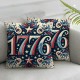 Ulloord Pillow Covers Throw Pillowcase Cushion Case Pillowcase Decorations for Sofa Couch