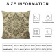 Pillow Covers Throw Pillow Covers Decoration Outdoor Pattern Decorative Pillowcase Cushion Cover for Sofa Couch