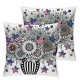 Let Ring Throw Pillow Covers, Cushion Case for Sofa Couch