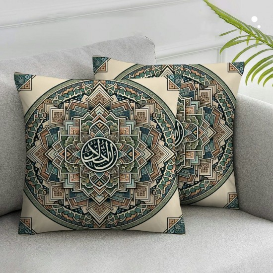 Ulloord Linen Pillow Covers Pillow Case Decorative Sofa Pillow Covers