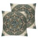 Ulloord Linen Pillow Covers Pillow Case Decorative Sofa Pillow Covers