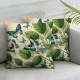 Ulloord Spring Summer Pillow Covers  Home Sweet Home Decorative Summer Pillow Cuchion Covers Home Decor