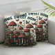 Ulloord Throw Pillow Cover, Spring Summer Cushion Case Decoration for Sofa Couch