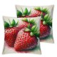 Ulloord  Throw Pillow Cover Linen Pillowcase,for Sofa Car Bedroom Cushion Cover