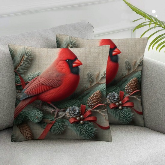 Ulloord Fall Pillow Covers Pillows and Double Sided Decorative for Sofa Outdoor Car