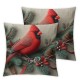 Ulloord Fall Pillow Covers Pillows and Double Sided Decorative for Sofa Outdoor Car