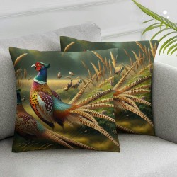 Ulloord Signs, Outdoor Linen Pillow Covers hrow Pillows Home Decor Pillowcases Cushion Cover for Room Couch Sofa Chair Car