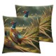 Ulloord Signs, Outdoor Linen Pillow Covers hrow Pillows Home Decor Pillowcases Cushion Cover for Room Couch Sofa Chair Car