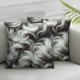 Faux Decorative Pillow Cover Covers Soft Decorative Pillowcase Pillow Covers for /, White