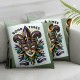 Mardi Gras Pillow Covers Masquerade Mask Throw Pillow Covers Living Room Decorative Pillowcase Cushion Case for Sofa Couch